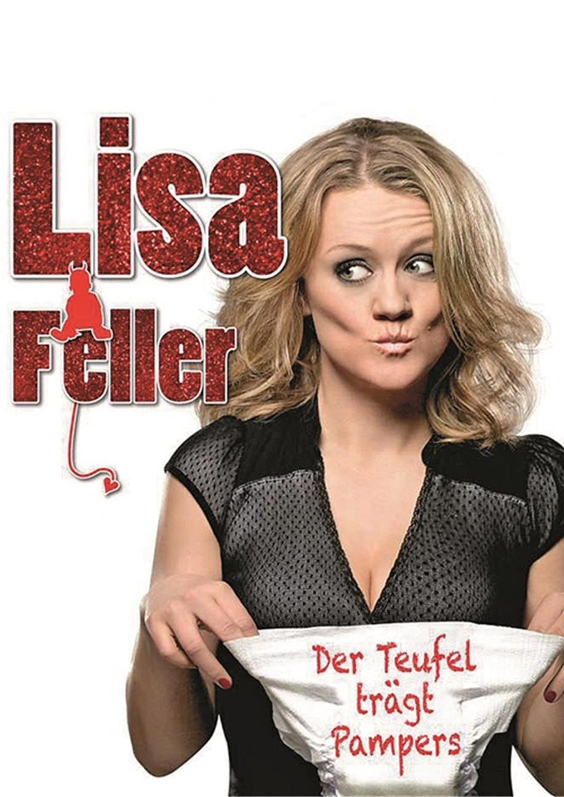 Lisa Feller Comedy Schauspiel Moderation